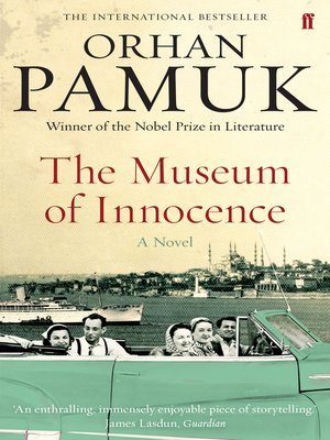 cover image of The Museum of Innocence
